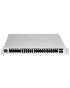 Коммутатор Switch Pro 48 PoE USW Pro 48 POE Ubiquiti