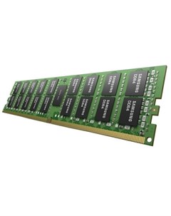 Модуль памяти DDR4 64GB M386A8K40DM2 CWE PC4 25600 3200MHz CL22 ECC Reg 1 2V LRDIMM Samsung