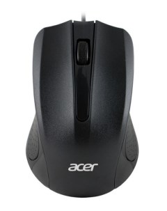 Мышь OMW010 ZL MCEEE 001 черный 1200dpi USB 3but Acer