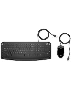 Клавиатура и мышь Pavilion Keyboard and Mouse 200 9DF28AA Hp