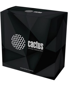 Пластик PLA CS 3D PLA 750 NATURAL для принтера 3D d1 75мм 0 75кг 1цв Cactus