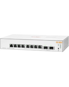 Коммутатор JL680A Instant On 1930 8G 2SFP Switch Aruba