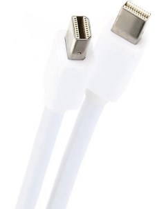 Кабель интерфейсный mini DisplayPort mini DisplayPort CG661 1 8M M M 1 8м Vcom