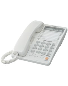 Телефон проводной KX TS2365RUW Panasonic