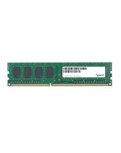 Модуль памяти DDR3 4GB DG 04G2K KAM PC3L 12800 1600MHz CL11 1 35V 512x8 RTL Apacer