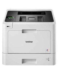 Принтер лазерный цветной HL L8260CDW A4 31 стр мин 256Мб дуплекс GigaLAN WiFi USB старт картриджи 30 Brother