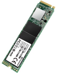 Накопитель SSD M 2 2280 TS128GMTE110S 110S 128GB TLC 3D NAND PCIe Gen3x4 NVMe 1700 1500MB s 160K 140 Transcend