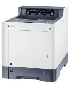 Принтер лазерный цветной P6235CDN А4 35ppm 1200dpi 1024 Mb 1 500 л DU сеть USB 2 0 старт компл Kyocera