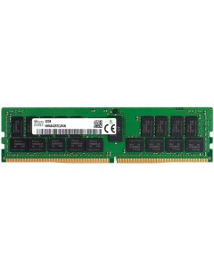 Модуль памяти DDR4 32GB HMA84GR7CJR4N WM PC4 23466 2933MHz CL21 ECC Reg 1 2V Hynix original
