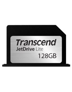 Карта памяти 128GB TS128GJDL330 JetDriveLite330 Transcend