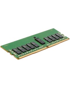 Модуль памяти DDR4 16GB 805349 B21 DIMM ECC Reg PC4 2400T R Hpe