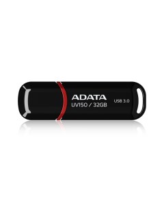 Накопитель USB 3 0 32GB UV150 черный красный Adata