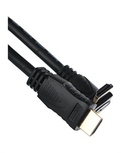 Кабель интерфейсный HDMI HDMI CG523 1 8M угловой коннектор 90град 2 0V 1 8м Vcom