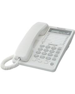 Телефон проводной KX TS2362RUW Panasonic