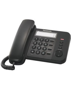 Телефон проводной KX TS2352RUB Panasonic