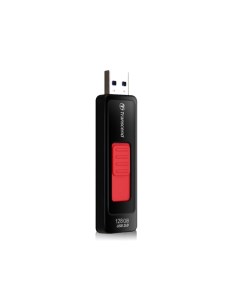 Накопитель USB 3 0 128GB JetFlash 760 TS128GJF760 черный красный Transcend