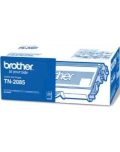 Тонер картридж TN 2085 для HL 2035R 1500стр Brother