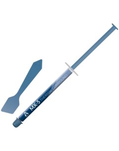 Термопаста MX 5 ACTCP00044A 2gr with spatula 550 poise 3 2 g cmі 250 V mil blue Arctic