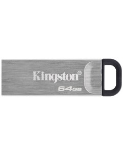 Накопитель USB 3 2 64GB DataTraveler Kyson DTKN 64GB Gen 1 Kingston
