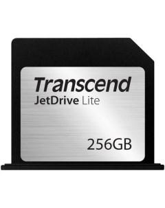 Карта памяти 256GB TS256GJDL350 JetDriveLite rMBP 15 12 E13 для MacBook Transcend