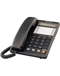 Телефон проводной KX TS2365RUB Panasonic