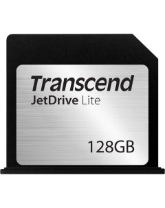 Карта памяти 128GB TS128GJDL130 128GB JetDrive Lite 130 MBA 13 L10 E14 для MacBook Transcend