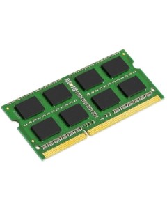 Модуль памяти SODIMM DDR3L 4GB PSD34G1600L81S PC3L 12800 1600MHz CL11 1 35V SR RTL Patriot memory