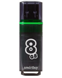Накопитель USB 3 0 8GB SB8GBGS DG SB8GBGS DG Glossy серый Smartbuy