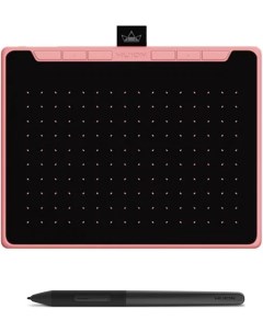 Графический планшет Inspiroy RTS 300 RTS 300 Pink 6 3 x3 9 5080 lpi 8192 уровней USB C Huion