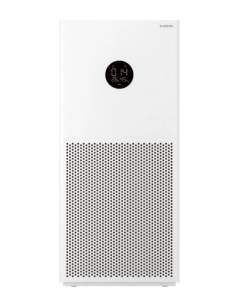 Очиститель воздуха Smart Air Purifier 4 Lite EU BHR5274GL Wi Fi до 42 кв м 61 дБ дисплей Xiaomi