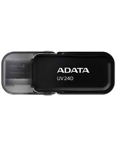 Накопитель USB 2 0 32GB UV240 черный Adata