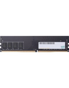 Модуль памяти DDR4 16GB EL 16G2V GNH PC4 21300 2666MHz Rx8 CL19 1 2V RTL AU16GGB26CQYBGH Apacer
