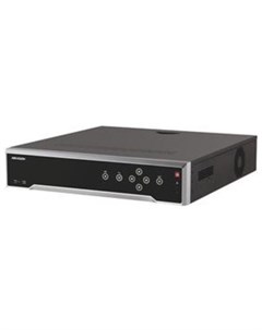 Видеорегистратор DS 7716NI I4 16P B 16 каналов входящий поток 160Мб с исходящий поток 256Мб с разреш Hikvision