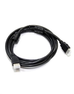 Кабель HDMI APC 200 020F M M V2 0 4K High Speed Ethernet 3D Ferrites 2м 5bites