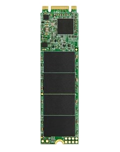 Накопитель SSD M 2 TS240GMTS820S MTS820 240GB SATA 6Gb s 550 500MB s IOPS 70K 75K MTBF 1M 3D NAND TL Transcend