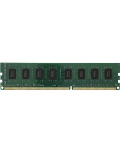 Модуль памяти DDR3 8GB NTBSD3P16SP 08 PC3 12800 1600MHz C11 1 5V Netac