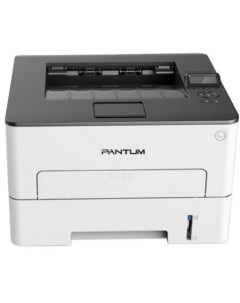 Принтер лазерный черно белый P3300DN А4 33 стр мин 1200 X 1200 dpi 256Мб RAM дуплекс Pantum