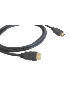 Кабель интерфейсный HDMI HDMI C MHM MHM 6 97 0131006 19M 19 Вилка Вилка 1 8м c Ethernet гибкий v1 4 Kramer