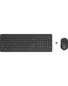 Клавиатура и мышь 2V9E6AA 330 Wireless Mouse and Keyboard Combo Hp
