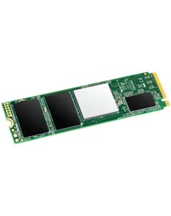 Накопитель SSD M 2 2280 TS1TMTE220S MTE220S 1TB NVMe PCIe Gen3 x4 3D TLC 3500 3200MB s IOPS 330K 370 Transcend
