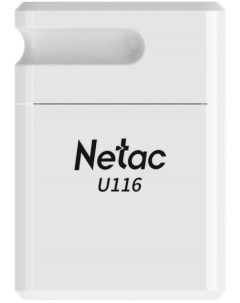 Накопитель USB 3 0 128GB NT03U116N 128G 30WH U116 retail Netac