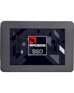 Накопитель SSD 2 5 R5SL960G 960GB SATA III 3D NAND TLC 530 420MB s IOPS 84K 62K 7mm Amd