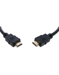 Кабель интерфейсный HDMI HDMI ACG711 0 5M 19M M ver 2 0 0 5м Aopen/qust