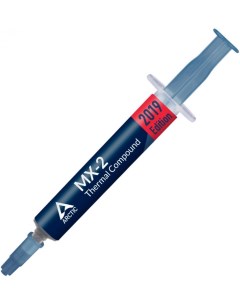 Термопаста MX 2 ACTCP00005B 4 gramm 2019 Edition Arctic