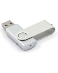 Накопитель USB 2 0 256GB 13600 FMUSI256 Swivel серебристый Mirex