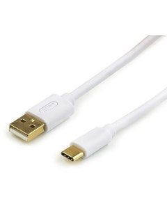 Кабель AT2774 Type C USB 0 8 m блистер Atcom