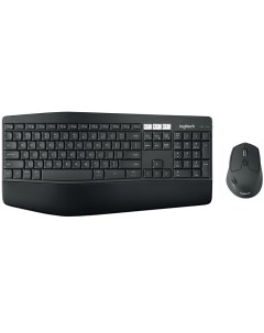 Клавиатура и мышь Wireless MK850 Perfomance 920 008232 black USB Logitech