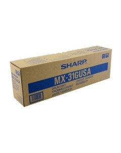 Запчасть MX31GUSA блок барабана в сборе для MX2301 2600 3100 Ч100K Ц60K и 4100 4101 5000 5001 Ч150K  Sharp