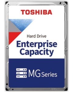 Жесткий диск 4TB SAS 12Gb s MG08SDA400E MG08 3 5 7200rpm 256MB Toshiba (kioxia)