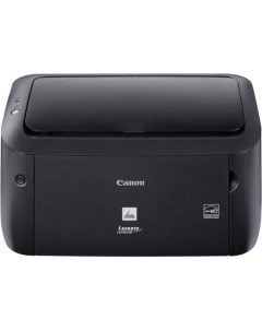 Принтер лазерный черно белый i SENSYS LBP6030B A4 600dpi 18ppm 32Mb 1лоток 150 чёрный корпус USB Canon